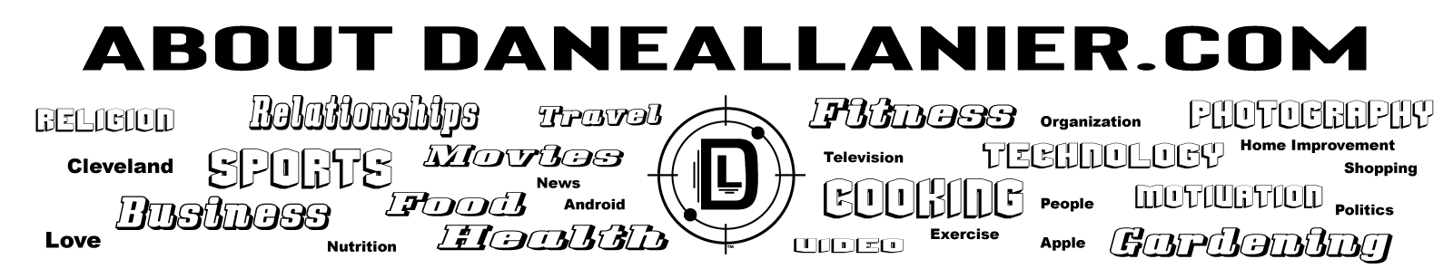 About Daneal Lanier.com